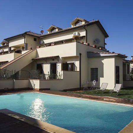 別荘 Maine コルトーナ