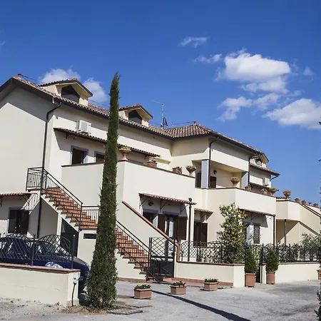Maine Tatil Evi Cortona