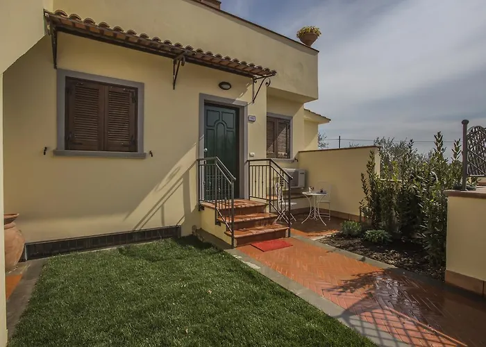 Tatil Evi Maine Cortona