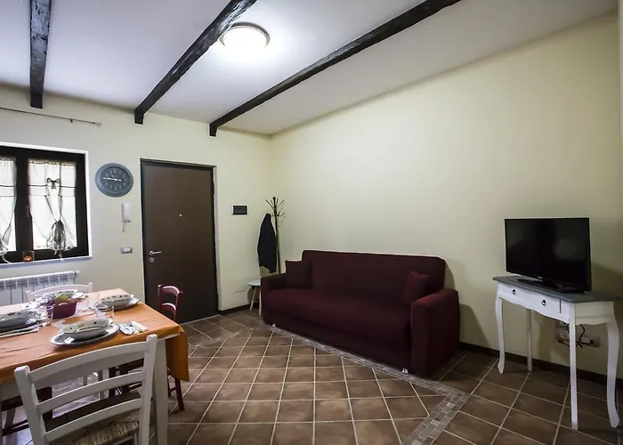 Maine Tatil Evi Cortona