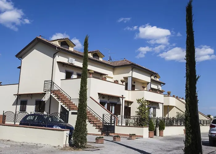 Maine Tatil Evi Cortona