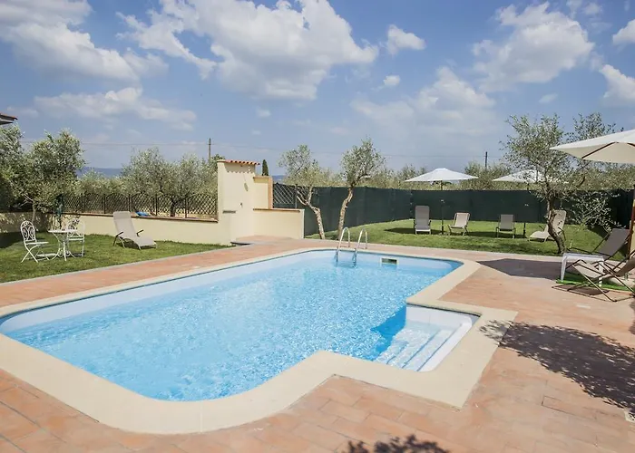 Tatil Evi Maine Cortona