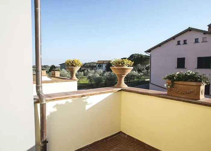 Maine Ferienhaus Cortona