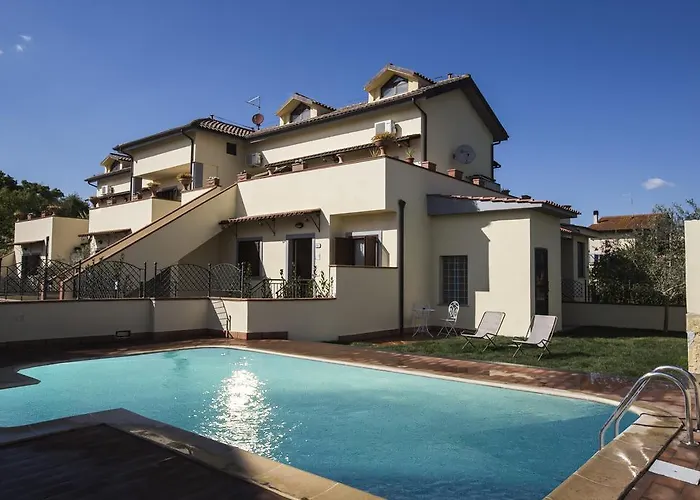 Ferienhaus Maine Cortona