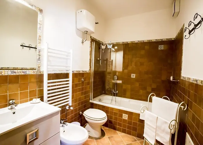 Maine Ferienhaus Cortona